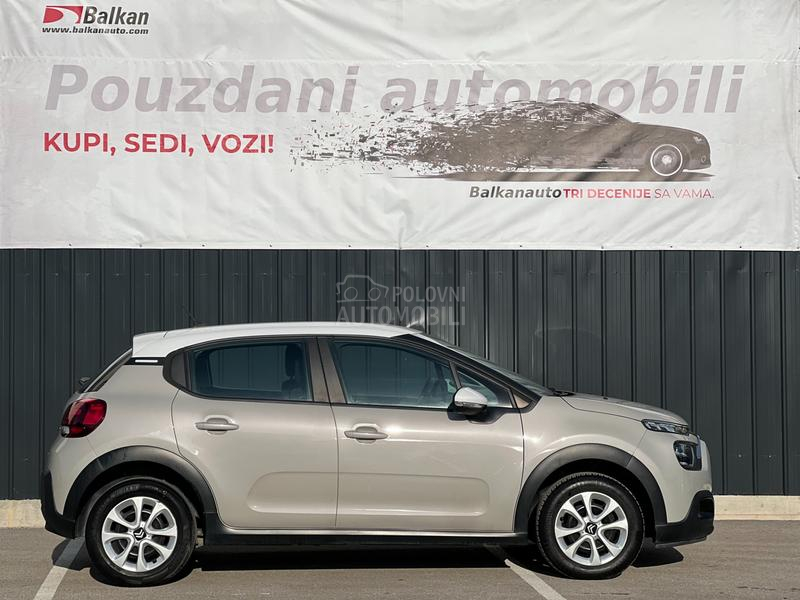 Citroen C3 1.2/NAV/PROBNA VOZ.
