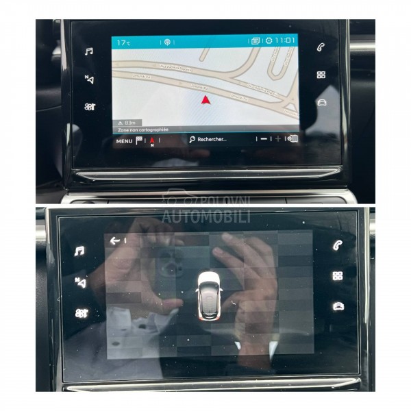 Citroen C3 1.2/NAV/PROBNA VOZ.