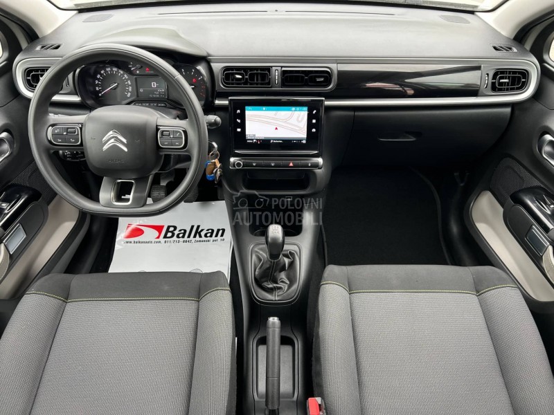Citroen C3 1.2/NAV/PROBNA VOZ.