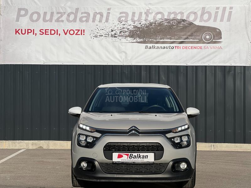 Citroen C3 1.2/NAV/PROBNA VOZ.