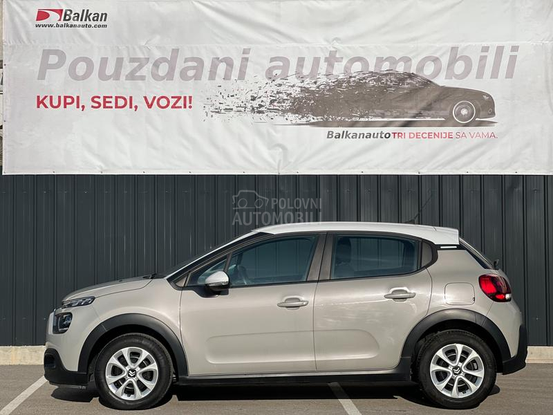 Citroen C3 1.2/NAV/PROBNA VOZ.