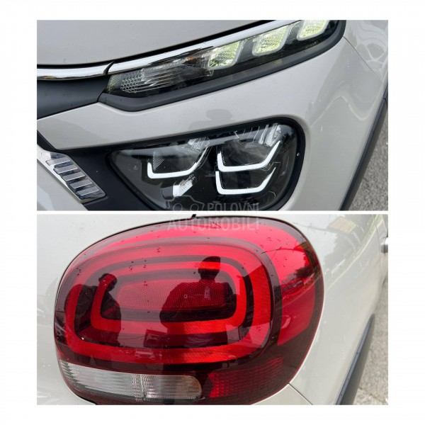 Citroen C3 1.2/NAV/PROBNA VOZ.