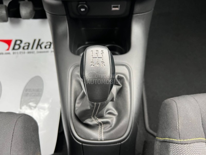 Citroen C3 1.2/NAV/PROBNA VOZ.