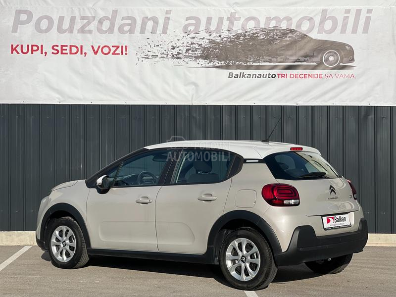 Citroen C3 1.2/NAV/PROBNA VOZ.