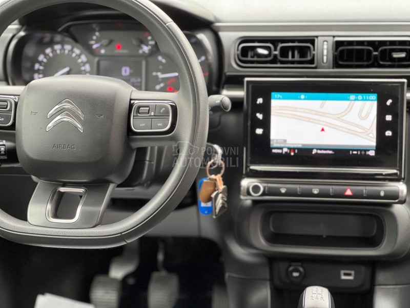 Citroen C3 1.2/NAV/PROBNA VOZ.