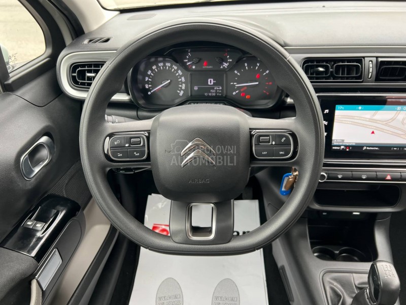 Citroen C3 1.2/NAV/PROBNA VOZ.