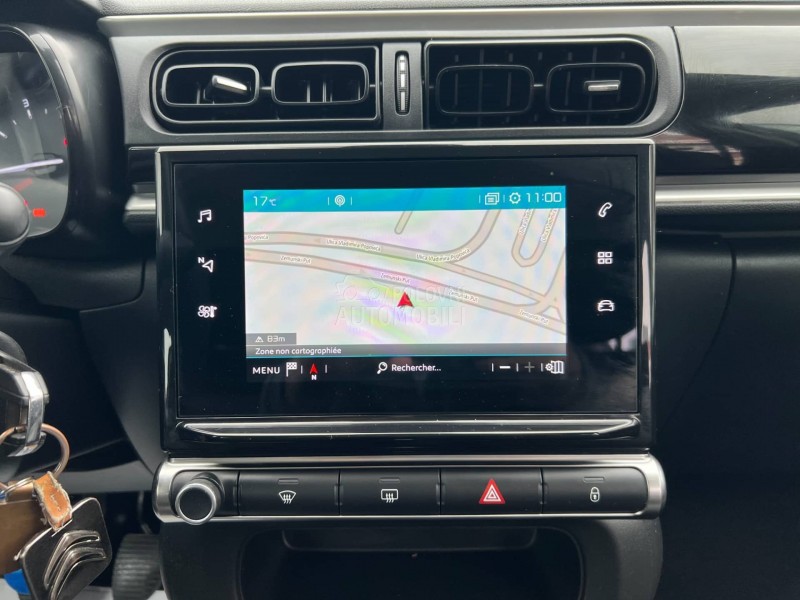 Citroen C3 1.2/NAV/PROBNA VOZ.