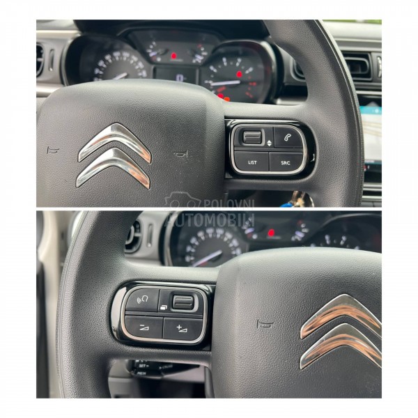 Citroen C3 1.2/NAV/PROBNA VOZ.