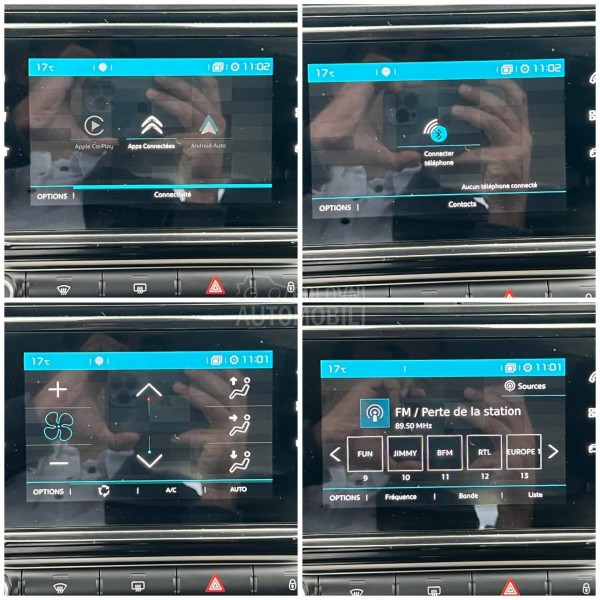 Citroen C3 1.2/NAV/PROBNA VOZ.