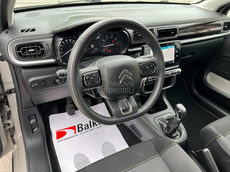 Citroen C3 1.2/NAV/PROBNA VOZ.