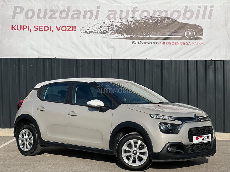 Citroen C3 1.2/NAV/PROBNA VOZ.