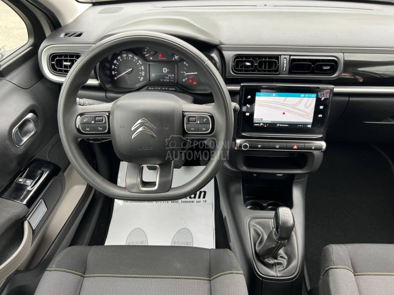 Citroen C3 1.2/NAV/PROBNA VOZ.