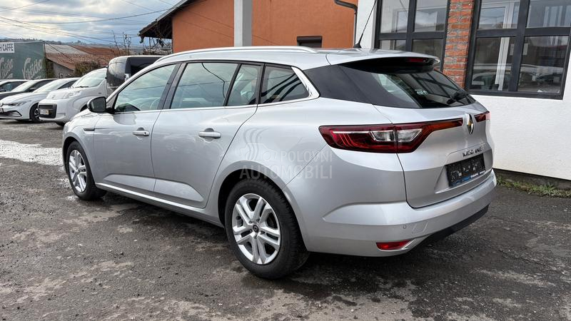 Renault Megane Business V. SERVIS