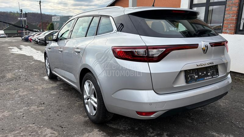 Renault Megane Business V. SERVIS