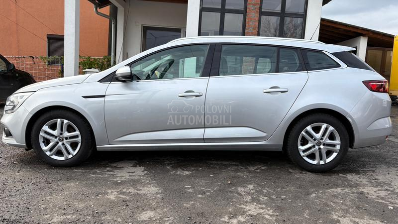 Renault Megane Business V. SERVIS