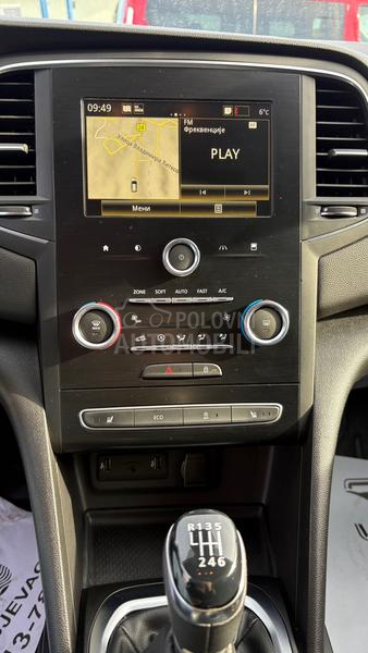 Renault Megane Business V. SERVIS