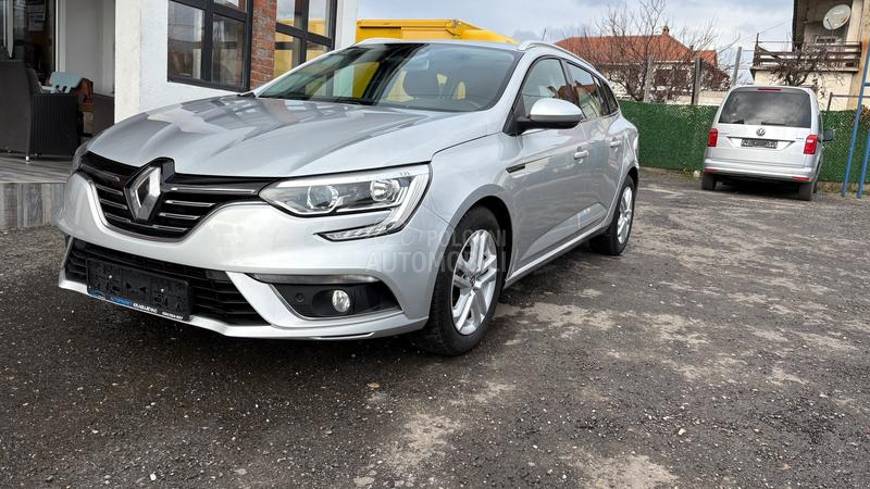 Renault Megane Business V. SERVIS