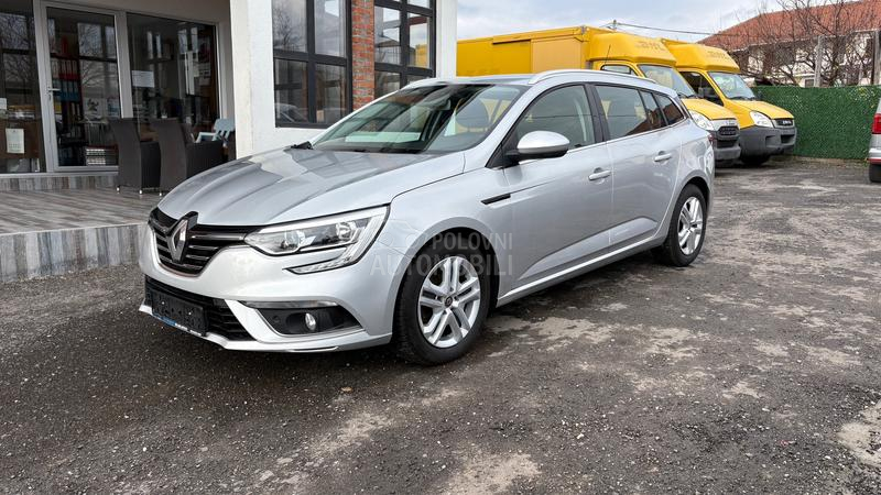 Renault Megane Business V. SERVIS