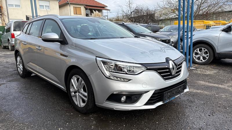Renault Megane Business V. SERVIS