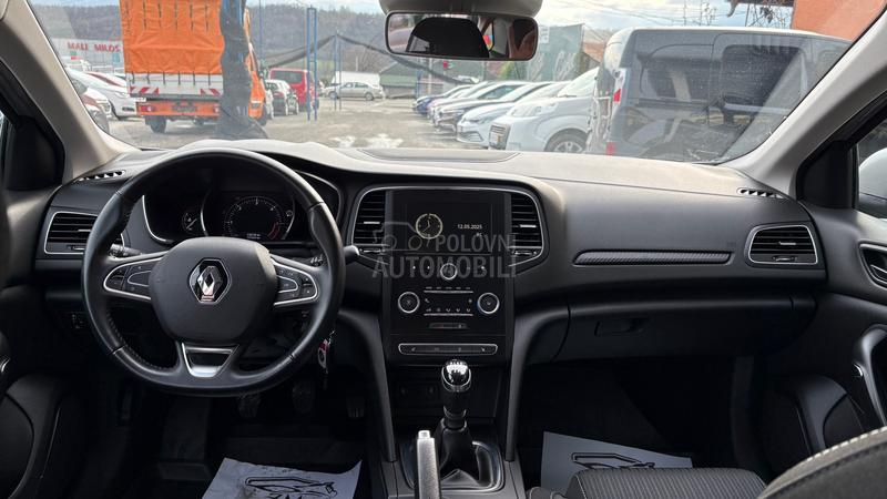 Renault Megane Business V. SERVIS