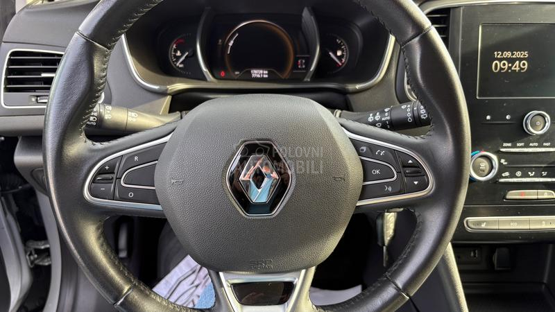 Renault Megane Business V. SERVIS