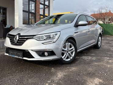 Renault Megane Business V. SERVIS