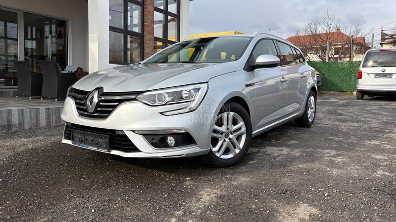 Renault Megane Business V. SERVIS