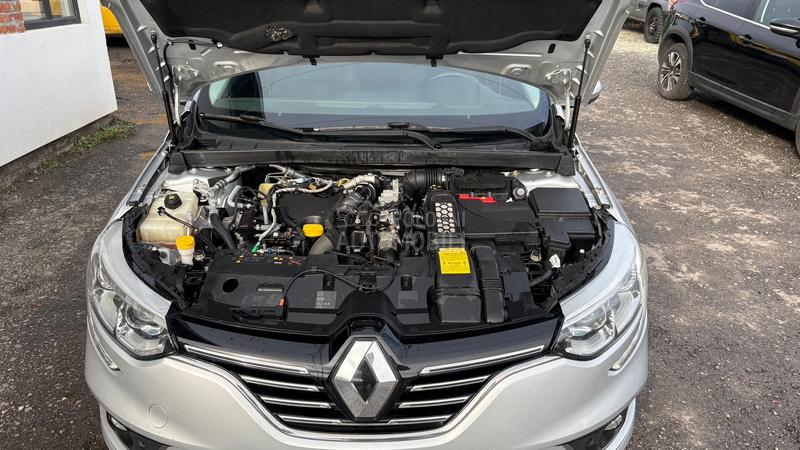 Renault Megane Business V. SERVIS