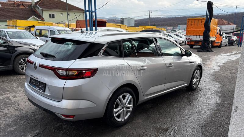 Renault Megane Business V. SERVIS
