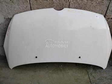 Hauba za Opel Agila od 2008. do 2014. god.