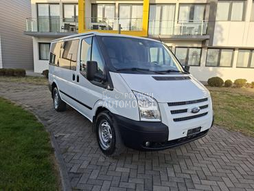 Ford Transit 2.4 4x4