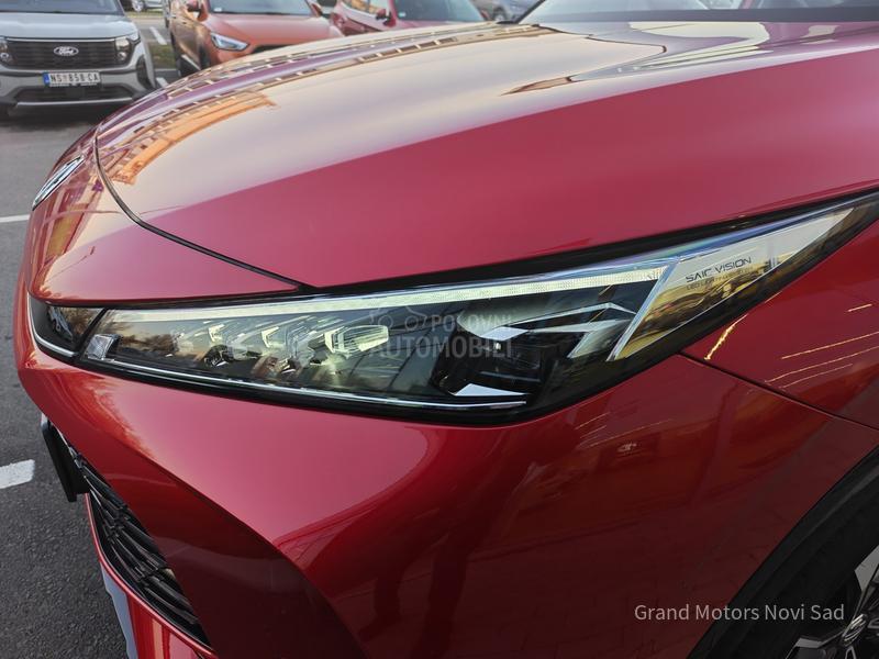 MG HS 1.5 170hp DEMO