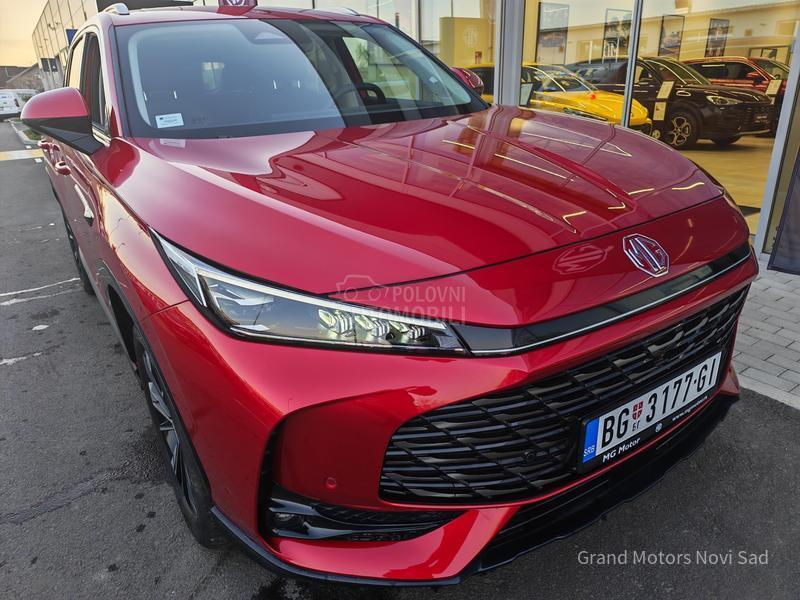 MG HS 1.5 170hp DEMO