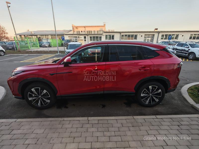 MG HS 1.5 170hp DEMO