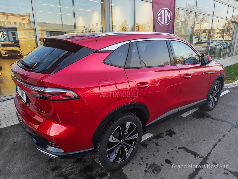 MG HS 1.5 170hp DEMO