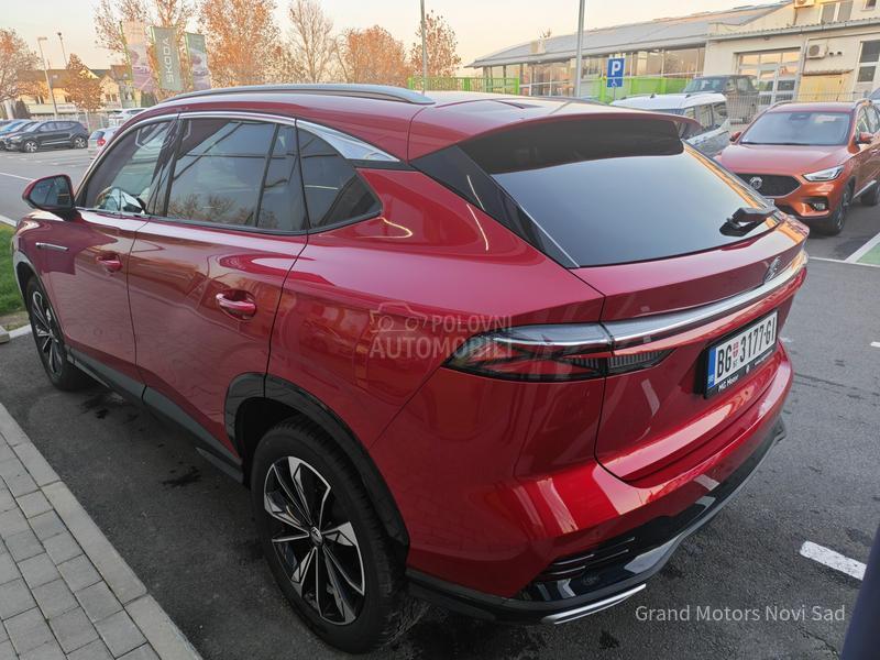 MG HS 1.5 170hp DEMO