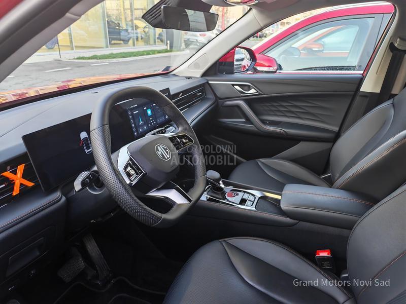 MG HS 1.5 170hp DEMO