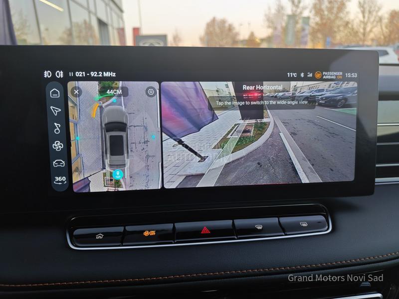 MG HS 1.5 170hp DEMO