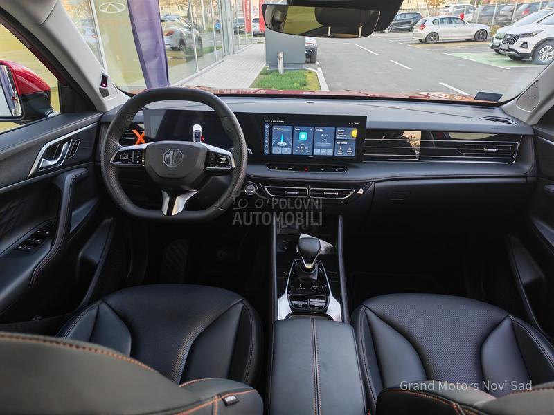 MG HS 1.5 170hp DEMO