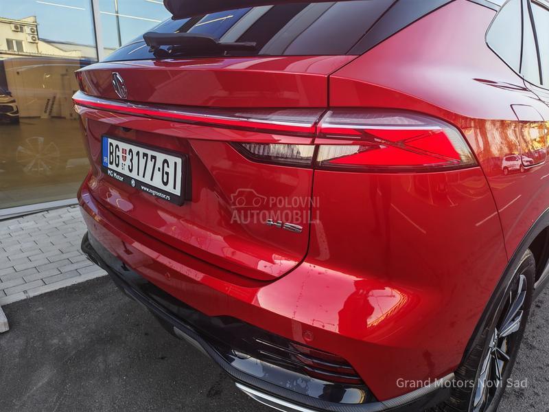 MG HS 1.5 170hp DEMO