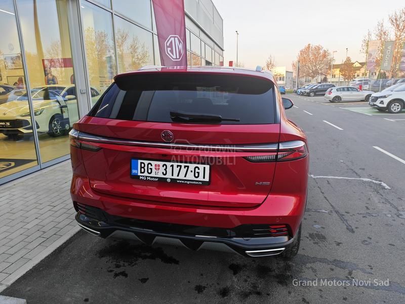 MG HS 1.5 170hp DEMO