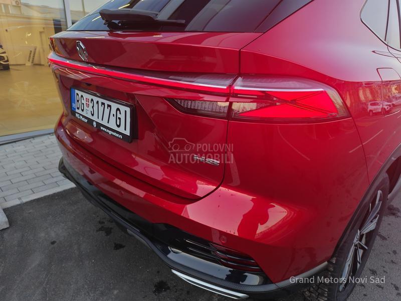 MG HS 1.5 170hp DEMO