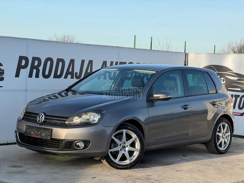 Volkswagen Golf 6 