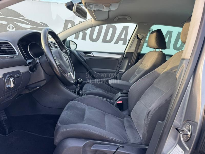 Volkswagen Golf 6 