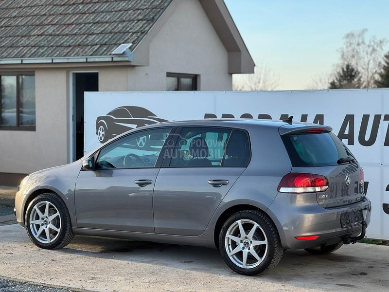 Volkswagen Golf 6 