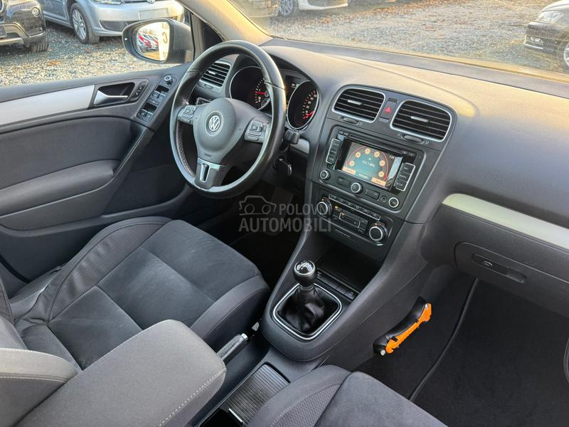 Volkswagen Golf 6 