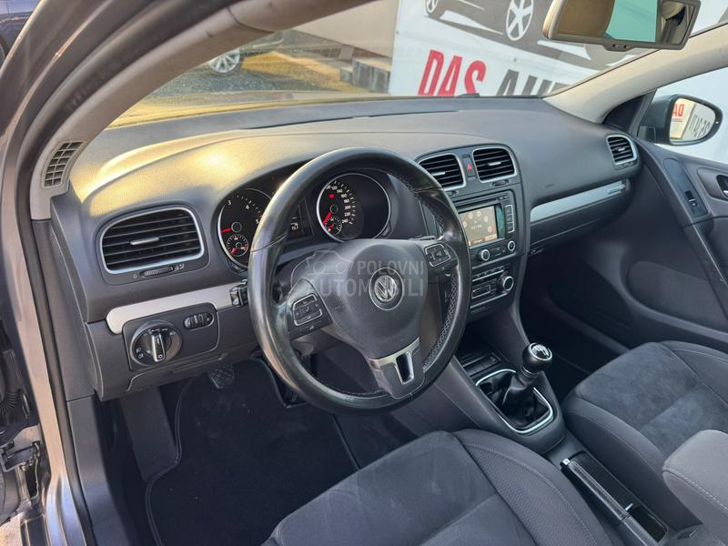 Volkswagen Golf 6 