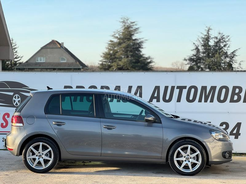 Volkswagen Golf 6 