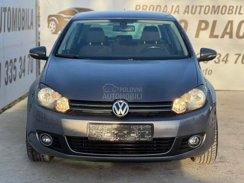 Volkswagen Golf 6 