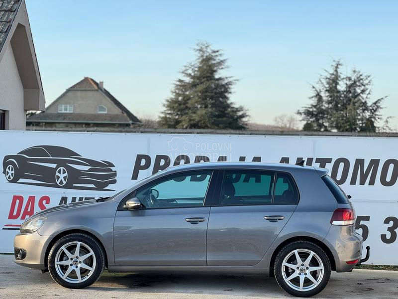 Volkswagen Golf 6 